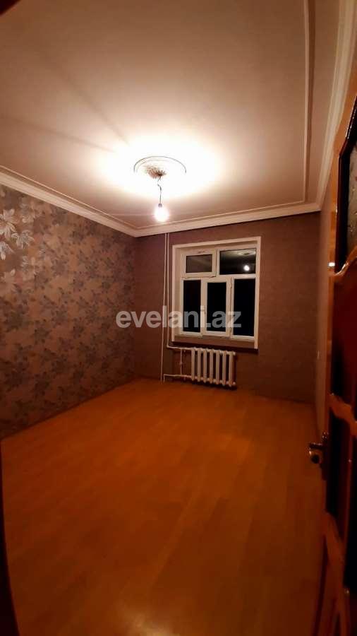Satılır, köhnə tikili, 2 otaqlı, 60 m², Bakı, Xətai r, Həzi Aslanov q, Həzi Aslanov m.
