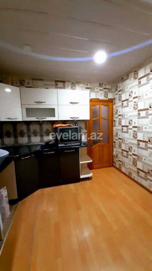 Satılır, köhnə tikili, 2 otaqlı, 60 m², Bakı, Xətai r, Həzi Aslanov q, Həzi Aslanov m.