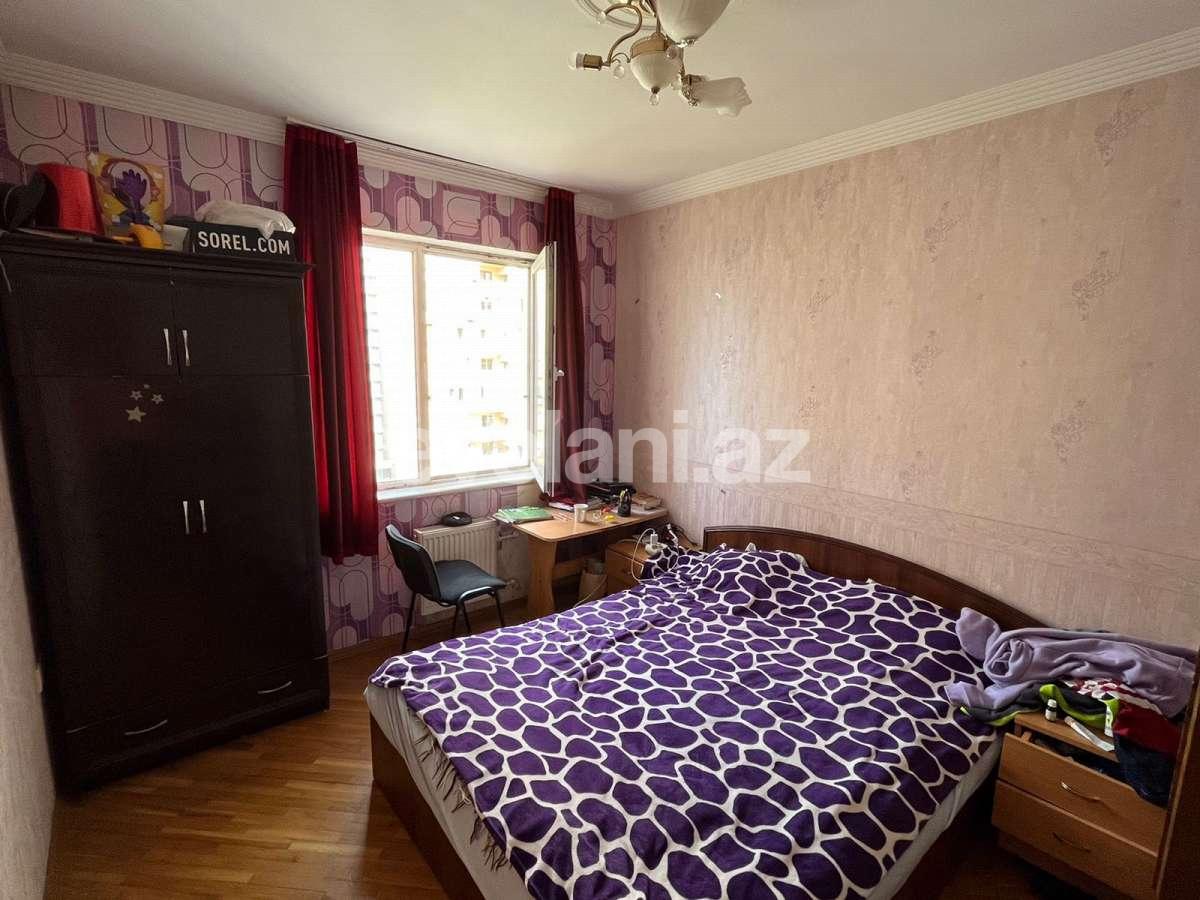 Satılır, yeni tikili, 3 otaqlı, 90 m², Bakı, Xətai r, Şah İsmayıl Xətai m.