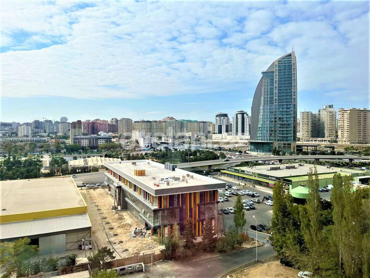 Satılır, yeni tikili, 3 otaqlı, 90 m², Bakı, Xətai r, Şah İsmayıl Xətai m.