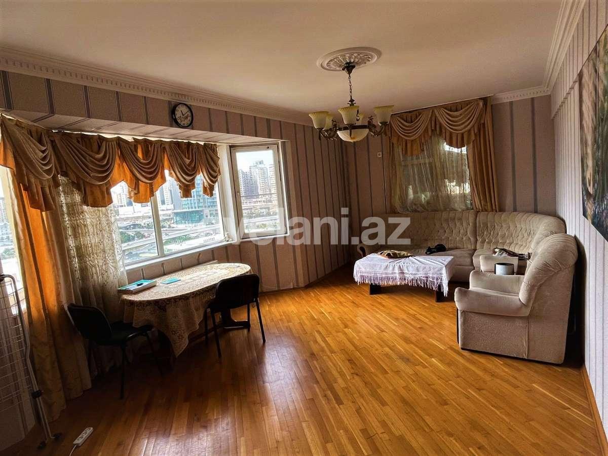 Satılır, yeni tikili, 3 otaqlı, 90 m², Bakı, Xətai r, Şah İsmayıl Xətai m.
