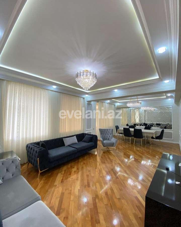 Satılır, yeni tikili, 4 otaqlı, 157 m², Bakı, Xətai r, Şah İsmayıl Xətai m.