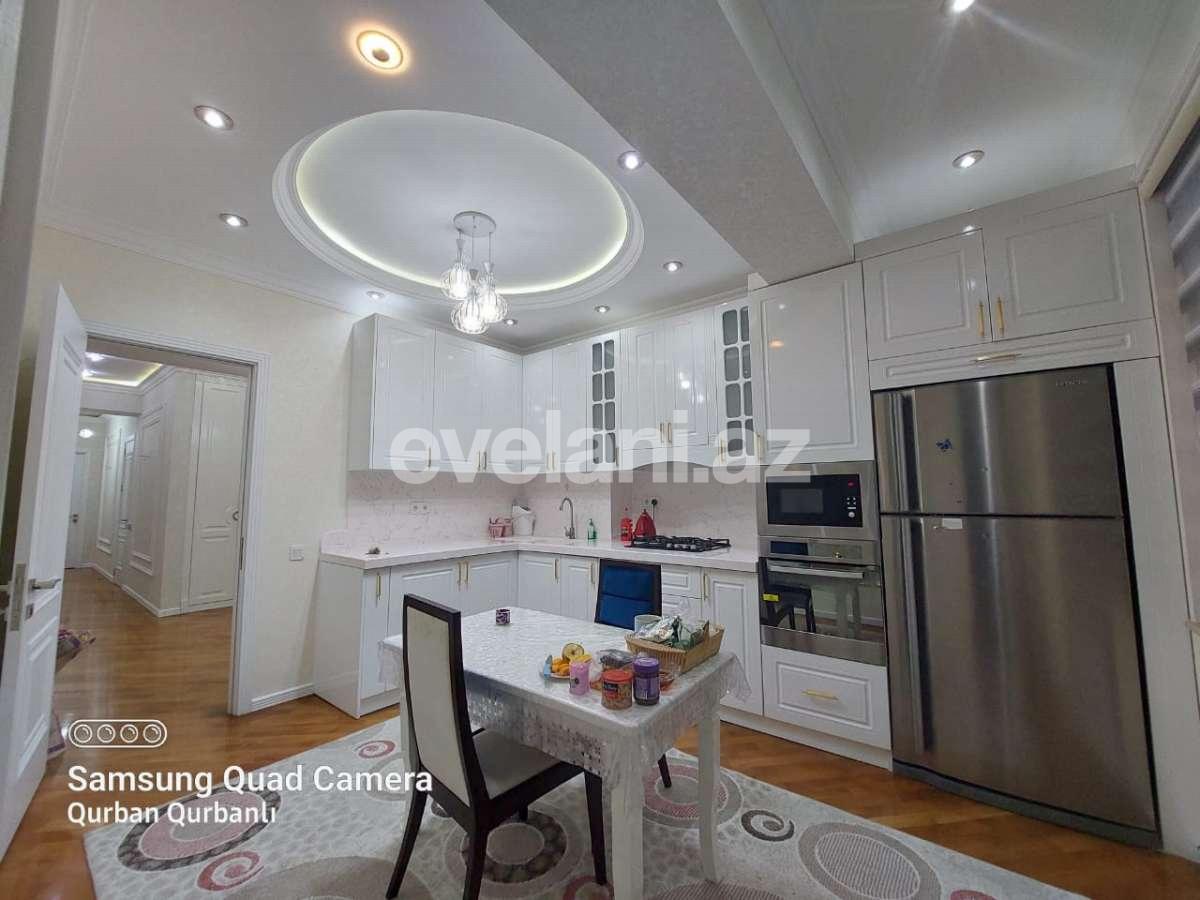 Satılır, yeni tikili, 4 otaqlı, 157 m², Bakı, Xətai r, Şah İsmayıl Xətai m.