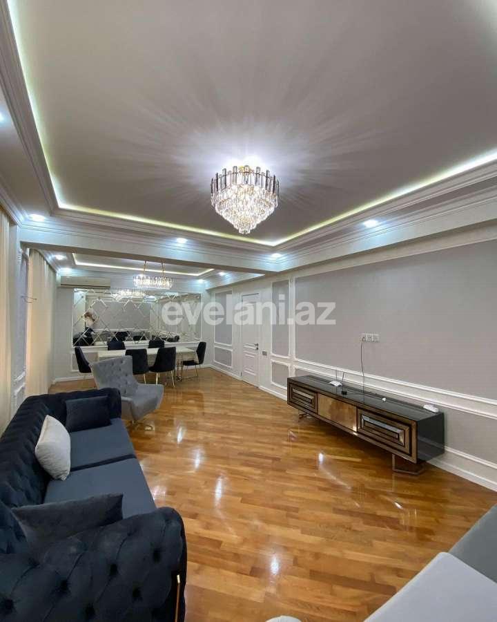 Satılır, yeni tikili, 4 otaqlı, 157 m², Bakı, Xətai r, Şah İsmayıl Xətai m.