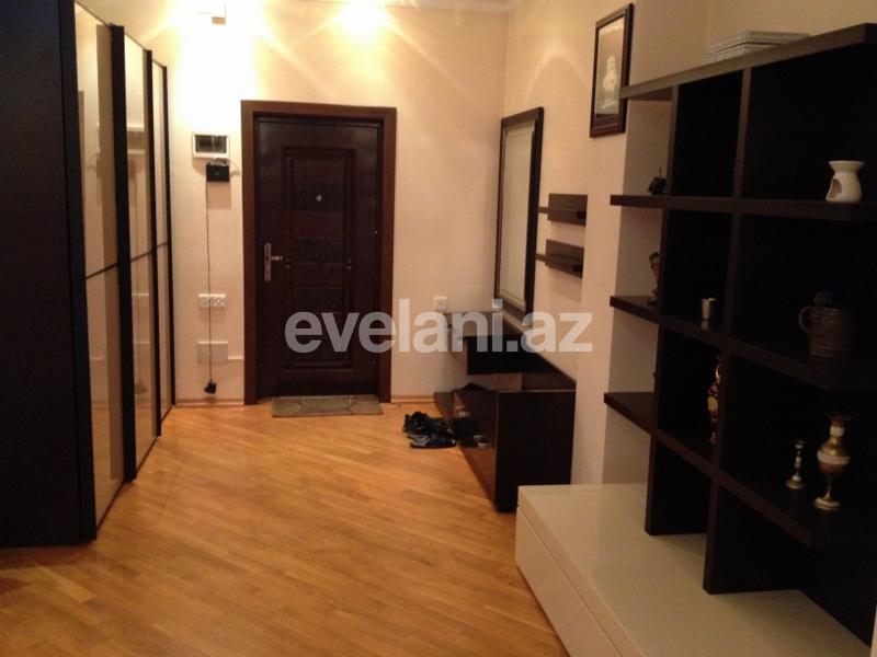 Kirayə verilir, yeni tikili, 3 otaqlı, 145 m², Bakı, Nəsimi r.