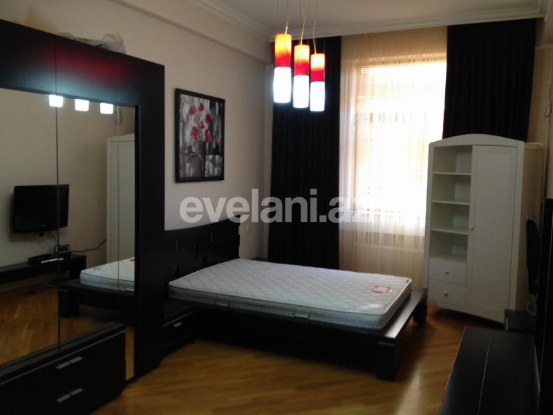 Kirayə verilir, yeni tikili, 3 otaqlı, 145 m², Bakı, Nəsimi r.