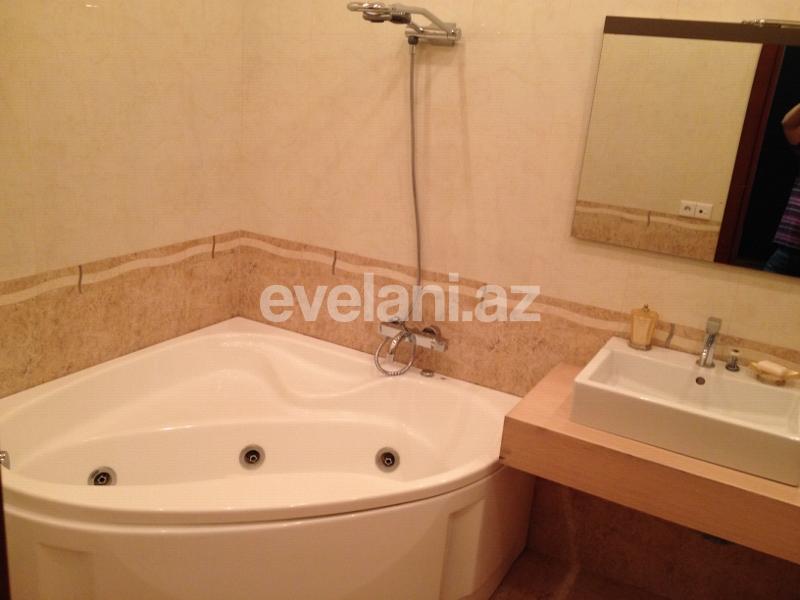 Kirayə verilir, yeni tikili, 3 otaqlı, 145 m², Bakı, Nəsimi r.