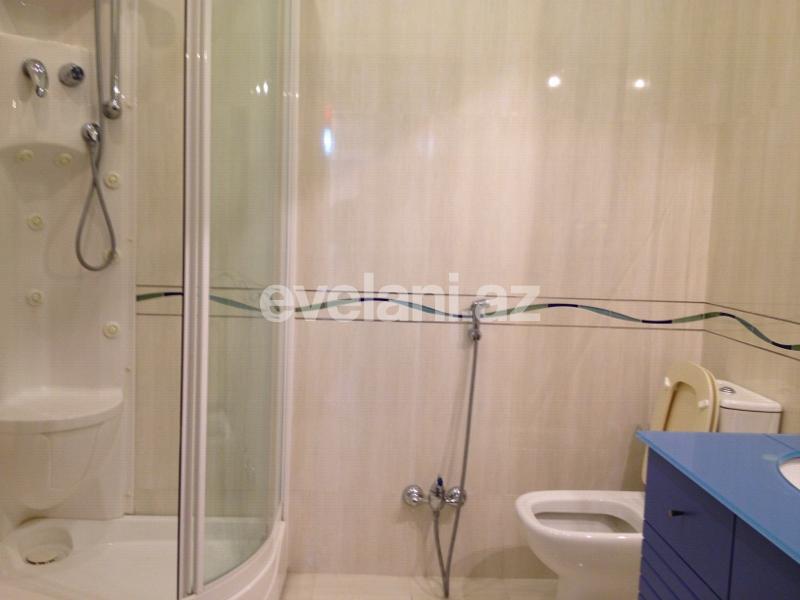 Kirayə verilir, yeni tikili, 3 otaqlı, 145 m², Bakı, Nəsimi r.