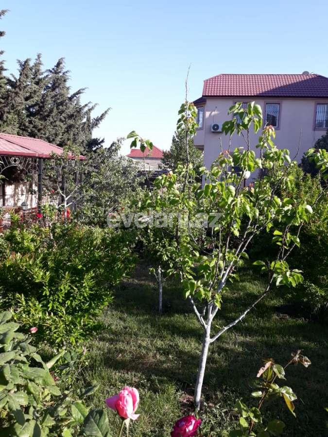 Kirayə verilir, həyət evi / bağ, 5 otaqlı, 300 m², Bakı, Səbail r, Badamdar q.