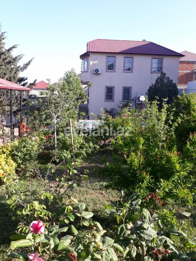 Kirayə verilir, həyət evi / bağ, 5 otaqlı, 300 m², Bakı, Səbail r, Badamdar q.