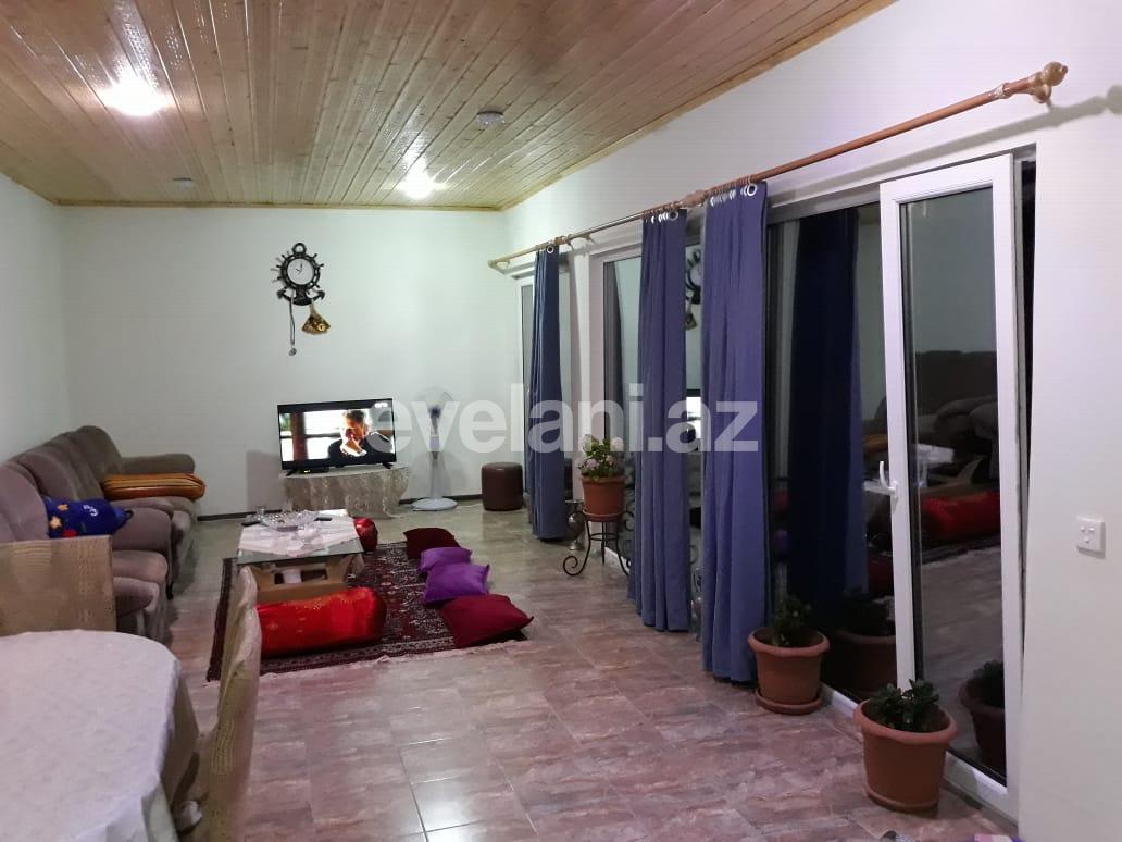 Kirayə verilir, həyət evi / bağ, 5 otaqlı, 300 m², Bakı, Səbail r, Badamdar q.