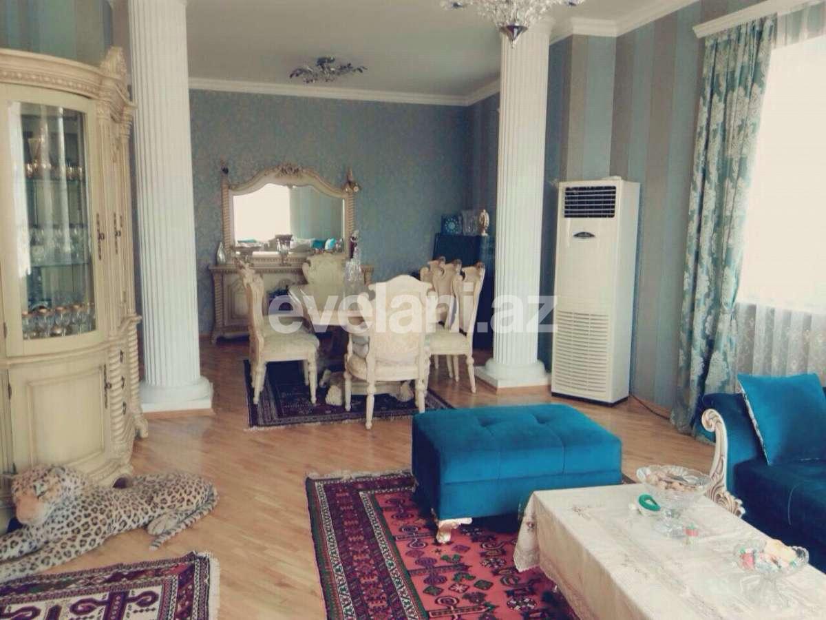 Kirayə verilir, həyət evi / bağ, 5 otaqlı, 300 m², Bakı, Səbail r, Badamdar q.