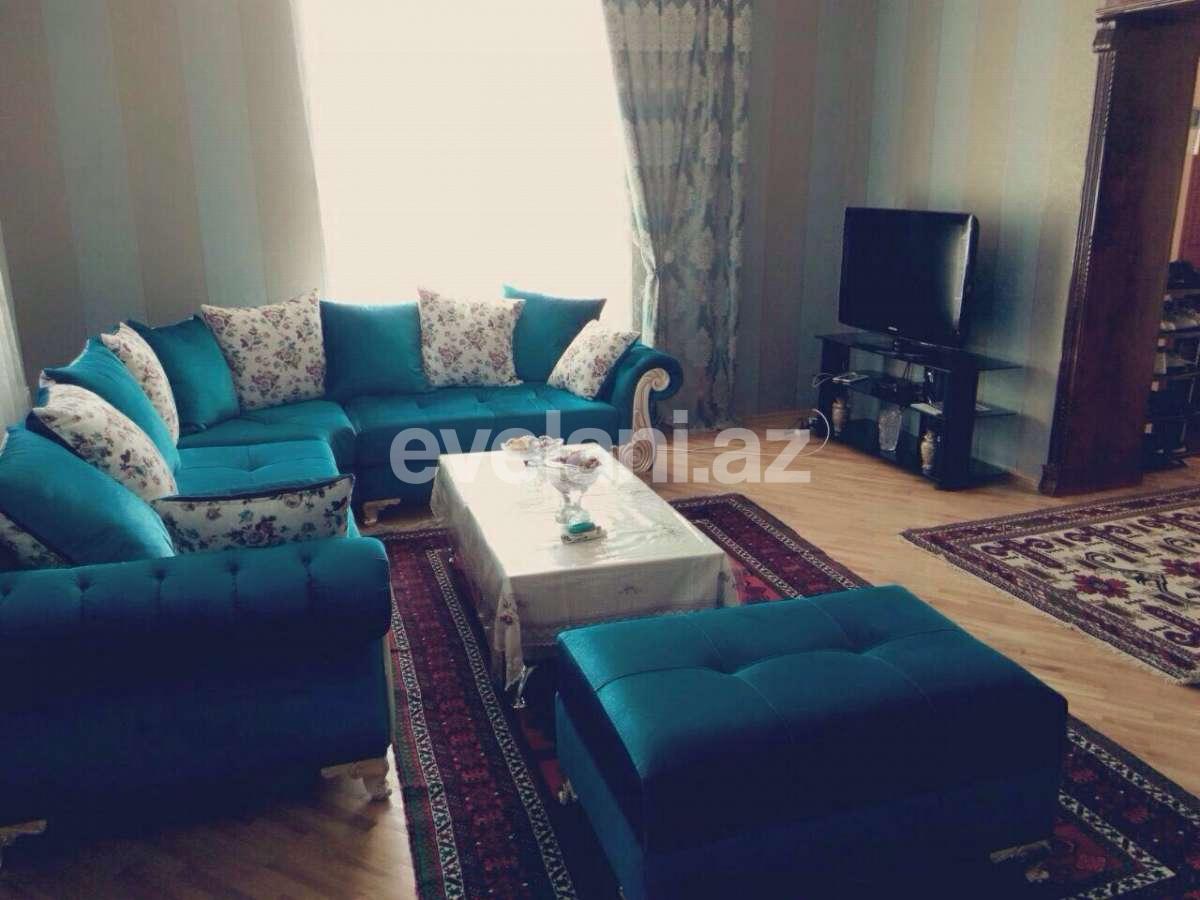Kirayə verilir, həyət evi / bağ, 5 otaqlı, 300 m², Bakı, Səbail r, Badamdar q.