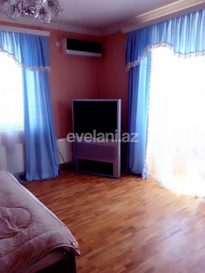 Kirayə verilir, həyət evi / bağ, 5 otaqlı, 300 m², Bakı, Səbail r, Badamdar q.