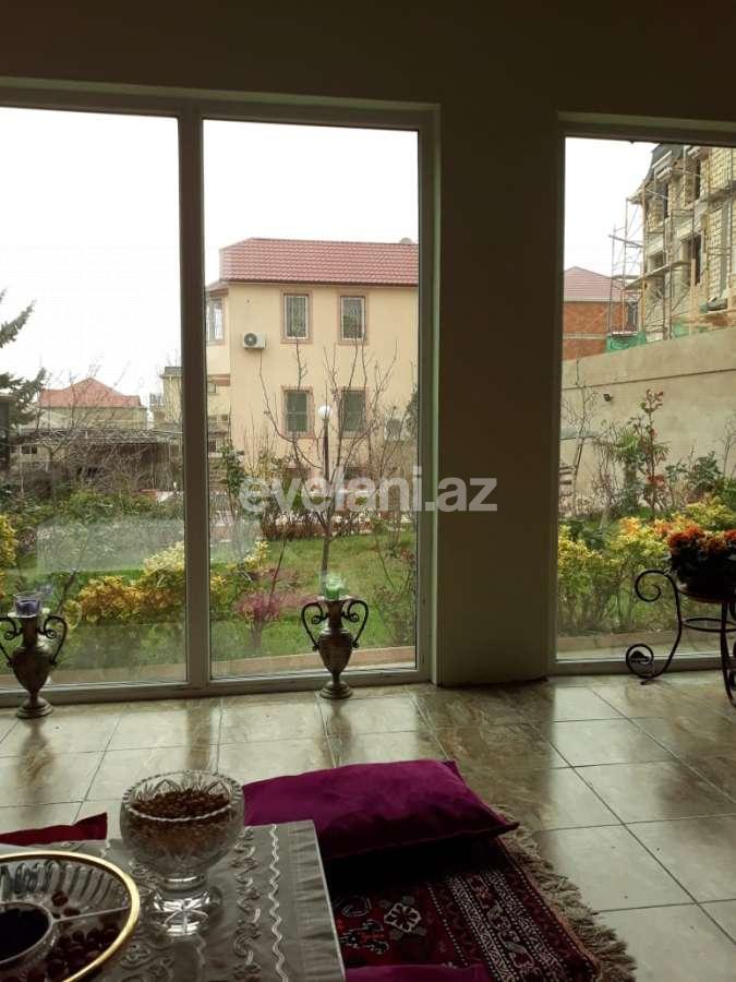 Kirayə verilir, həyət evi / bağ, 5 otaqlı, 300 m², Bakı, Səbail r, Badamdar q.