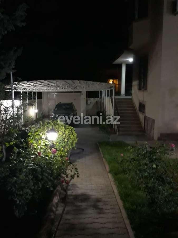 Kirayə verilir, həyət evi / bağ, 5 otaqlı, 300 m², Bakı, Səbail r, Badamdar q.