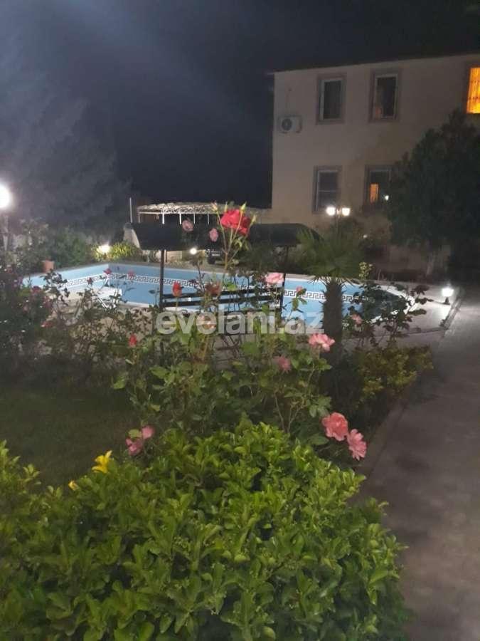 Kirayə verilir, həyət evi / bağ, 5 otaqlı, 300 m², Bakı, Səbail r, Badamdar q.