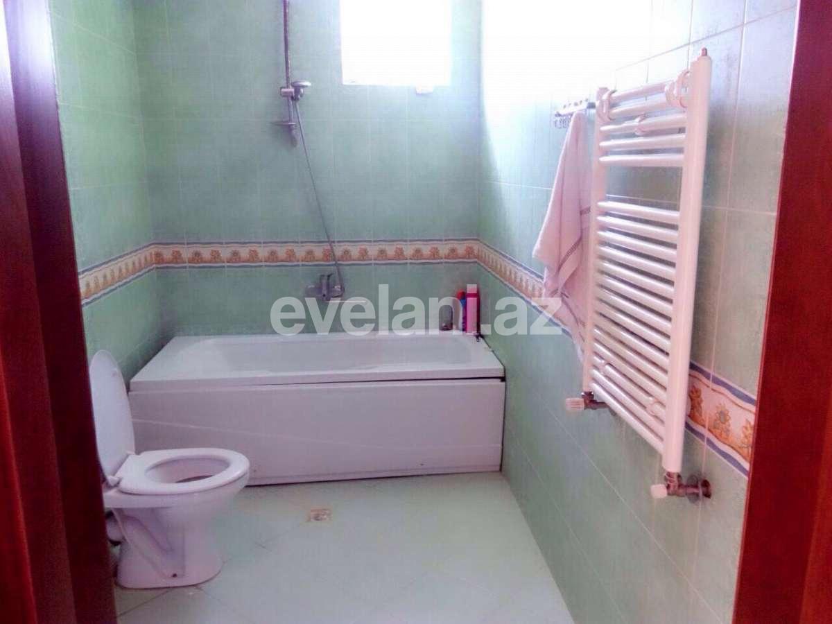 Kirayə verilir, həyət evi / bağ, 5 otaqlı, 300 m², Bakı, Səbail r, Badamdar q.
