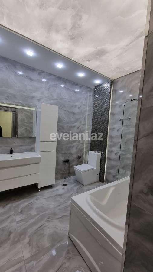Satılır, yeni tikili, 4 otaqlı, 172.5 m², Bakı, Nəsimi r, Gənclik m.