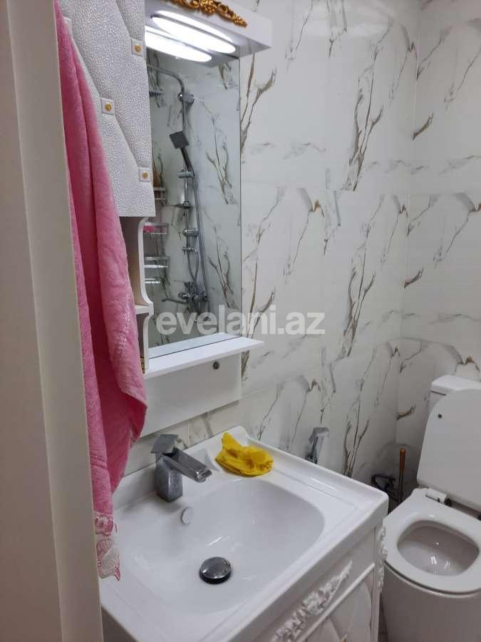 Kirayə verilir, yeni tikili, 3 otaqlı, 82 m², Bakı, Xətai r.