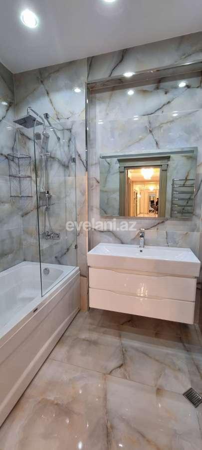 Sale, new building, 3 room, 150 m², Baku, Nasimi r, 8 November m.