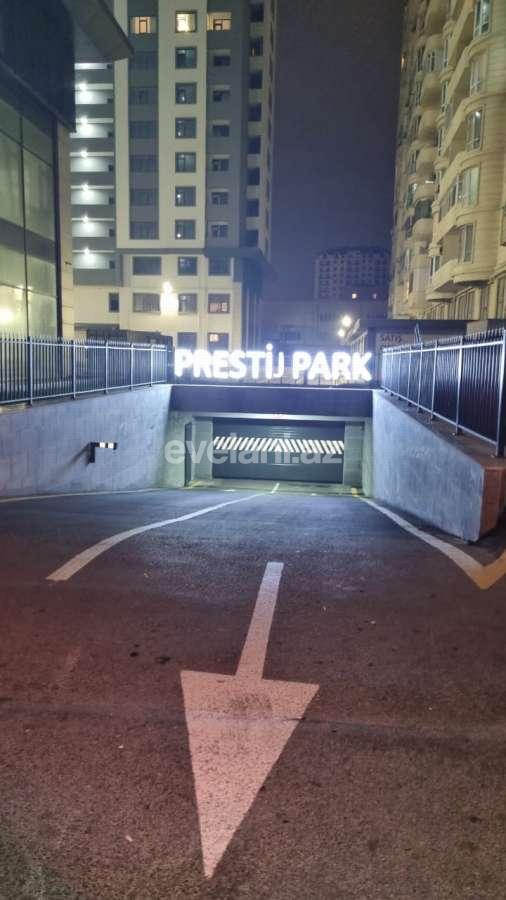 Sale, new building, 3 room, 150 m², Baku, Nasimi r, 8 November m.