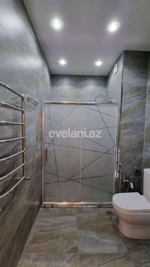 Sale, new building, 3 room, 150 m², Baku, Nasimi r, 8 November m.