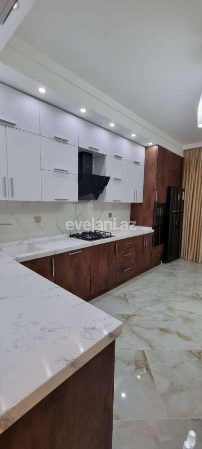 Sale, new building, 3 room, 150 m², Baku, Nasimi r, 8 November m.