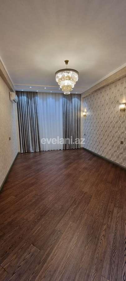 Sale, new building, 3 room, 150 m², Baku, Nasimi r, 8 November m.