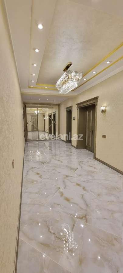 Sale, new building, 3 room, 150 m², Baku, Nasimi r, 8 November m.