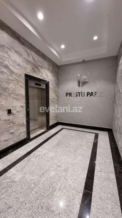 Sale, new building, 3 room, 150 m², Baku, Nasimi r, 8 November m.