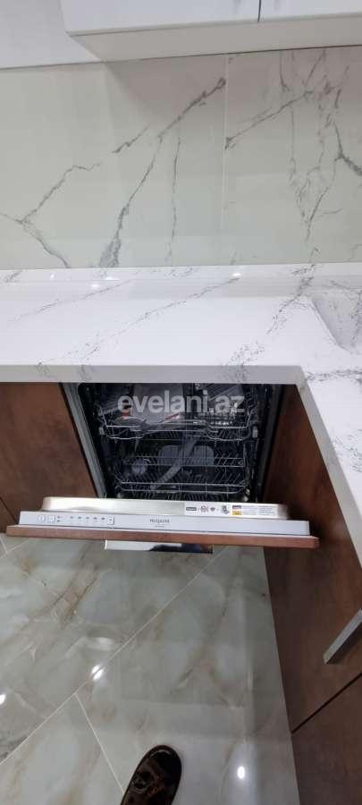 Sale, new building, 3 room, 150 m², Baku, Nasimi r, 8 November m.