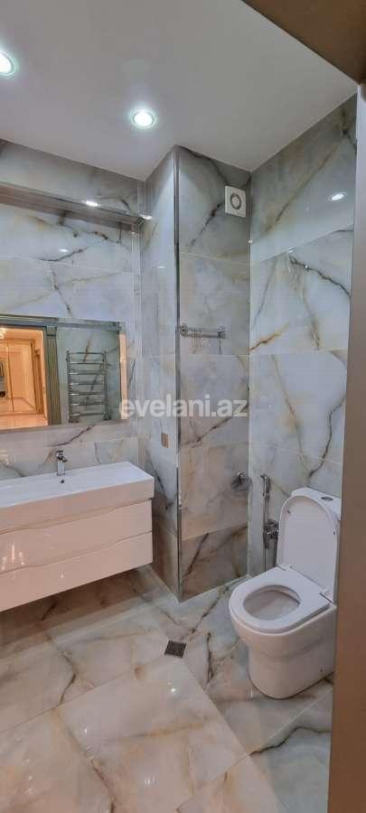 Sale, new building, 3 room, 150 m², Baku, Nasimi r, 8 November m.