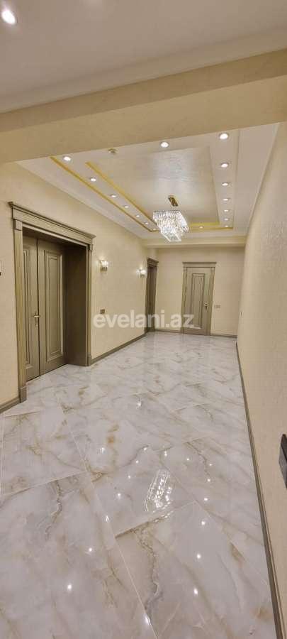Sale, new building, 3 room, 150 m², Baku, Nasimi r, 8 November m.