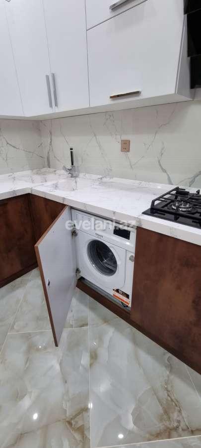 Sale, new building, 3 room, 150 m², Baku, Nasimi r, 8 November m.