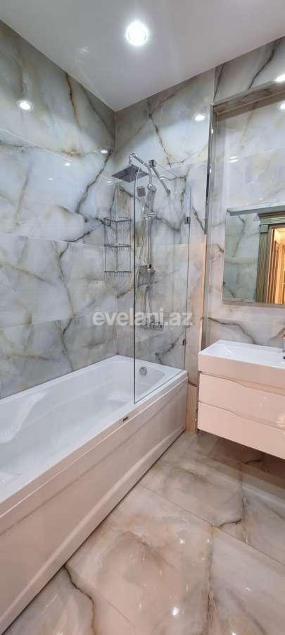 Sale, new building, 3 room, 150 m², Baku, Nasimi r, 8 November m.