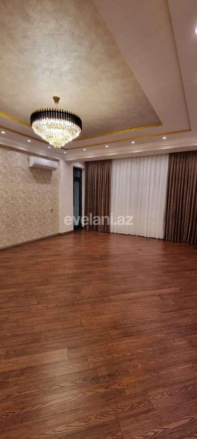 Sale, new building, 3 room, 150 m², Baku, Nasimi r, 8 November m.