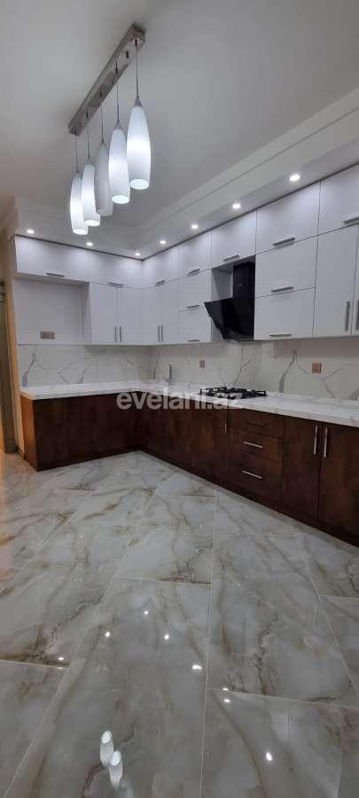 Sale, new building, 3 room, 150 m², Baku, Nasimi r, 8 November m.