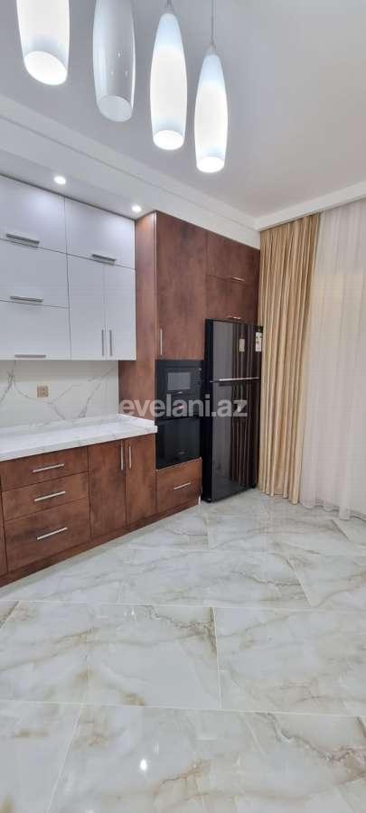 Sale, new building, 3 room, 150 m², Baku, Nasimi r, 8 November m.