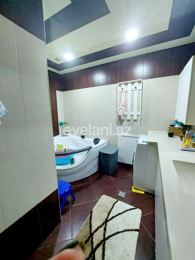 Satılır, yeni tikili, 3 otaqlı, 127 m², Bakı, Nərimanov r, Montin q, Nəriman Nərimanov m.