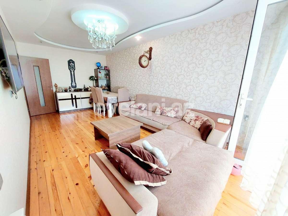 Satılır, yeni tikili, 3 otaqlı, 127 m², Bakı, Nərimanov r, Montin q, Nəriman Nərimanov m.
