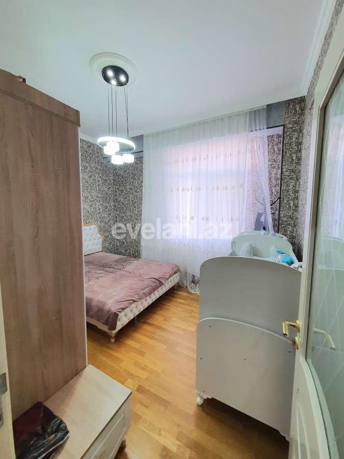 Satılır, yeni tikili, 3 otaqlı, 70 m², Bakı, Suraxanı r, Günəşli q.