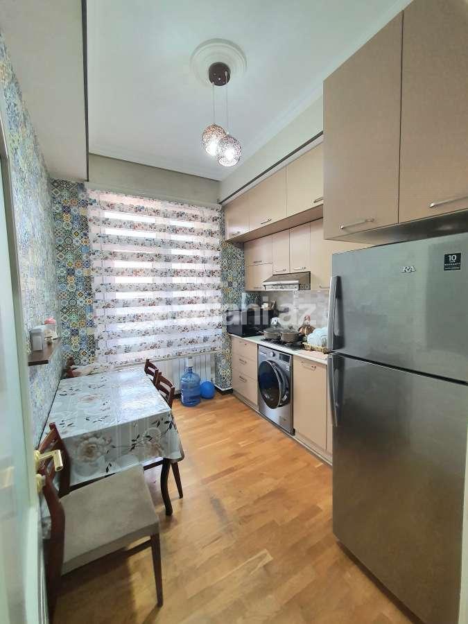 Satılır, yeni tikili, 3 otaqlı, 70 m², Bakı, Suraxanı r, Günəşli q.