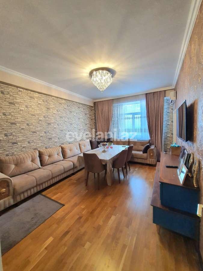 Satılır, yeni tikili, 3 otaqlı, 70 m², Bakı, Suraxanı r, Günəşli q.