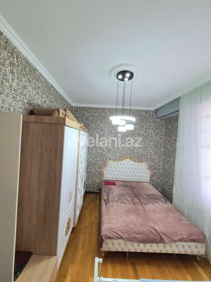 Satılır, yeni tikili, 3 otaqlı, 70 m², Bakı, Suraxanı r, Günəşli q.