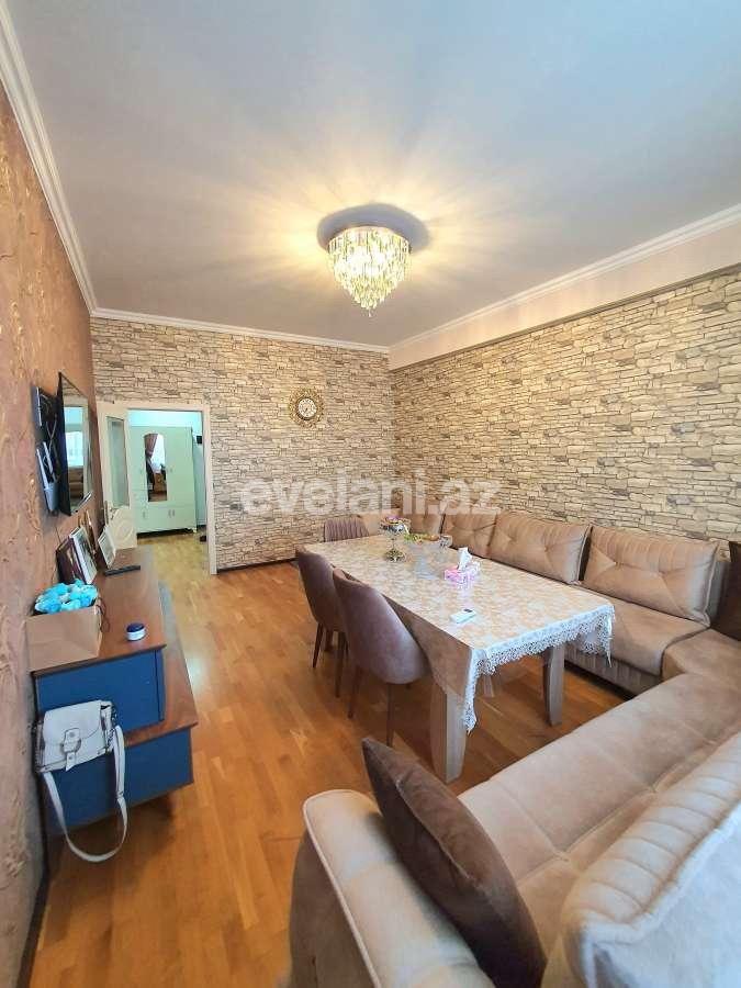 Satılır, yeni tikili, 3 otaqlı, 70 m², Bakı, Suraxanı r, Günəşli q.