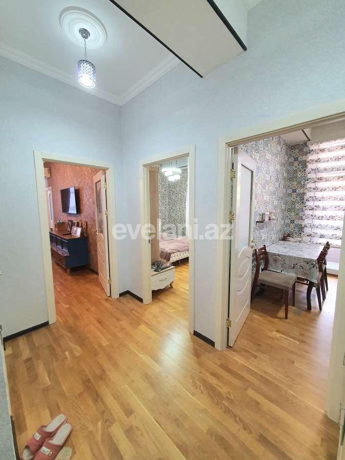 Satılır, yeni tikili, 3 otaqlı, 70 m², Bakı, Suraxanı r, Günəşli q.