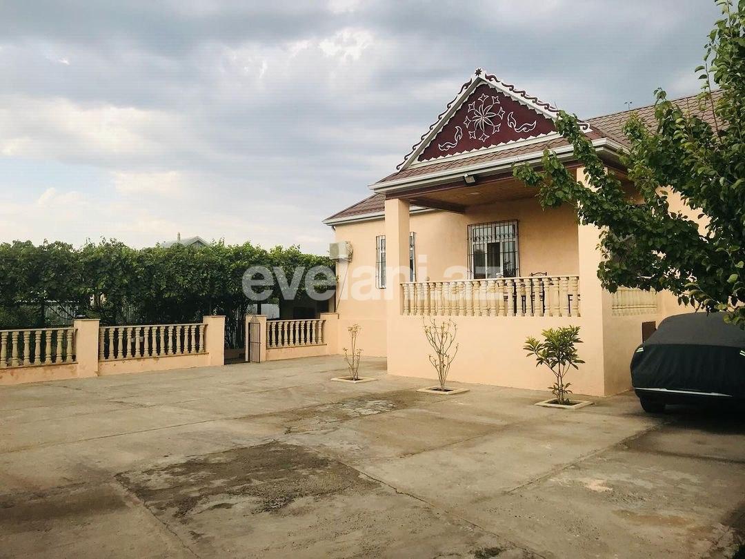 Satılır, həyət evi / bağ, 4 otaqlı, 120 m², Saatlı