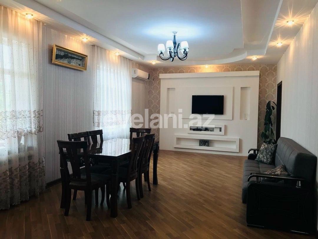 Satılır, həyət evi / bağ, 4 otaqlı, 120 m², Saatlı