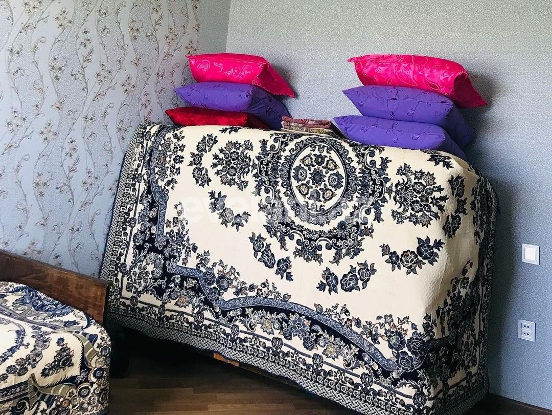 Satılır, həyət evi / bağ, 4 otaqlı, 120 m², Saatlı